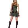 Sexy Army Braut XL 1 Sexy Army Braut XL -Halloween Kostüme Geschäft sexy army braut xl soldatin kostuem heisses armeetussi dress military minikleid armeekleider sexy kostueme damen 20246 01