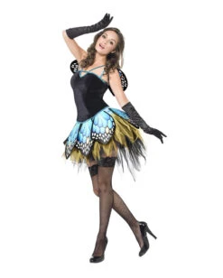 Sweet Butterfly Kostüm -Halloween Kostüme Geschäft sexy schmetterling kostuem schmetterling verkleidung fuer damen 23855 4