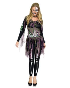 3D Zombie Rippen Korsett