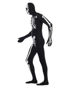 Skelett Skinsuit Nachtleuchtend 9 Skelett Skinsuit Nachtleuchtend -Halloween Kostüme Geschäft skelett skinsuit glow in the dark nachtleuchtender skelett skin suit 21027 2 1