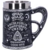 Ouija Board Bierkrug -Halloween Kostüme Geschäft spirit board biekrug ouija board bierkrug spirit board tankard halloween tischdeko 51070 01