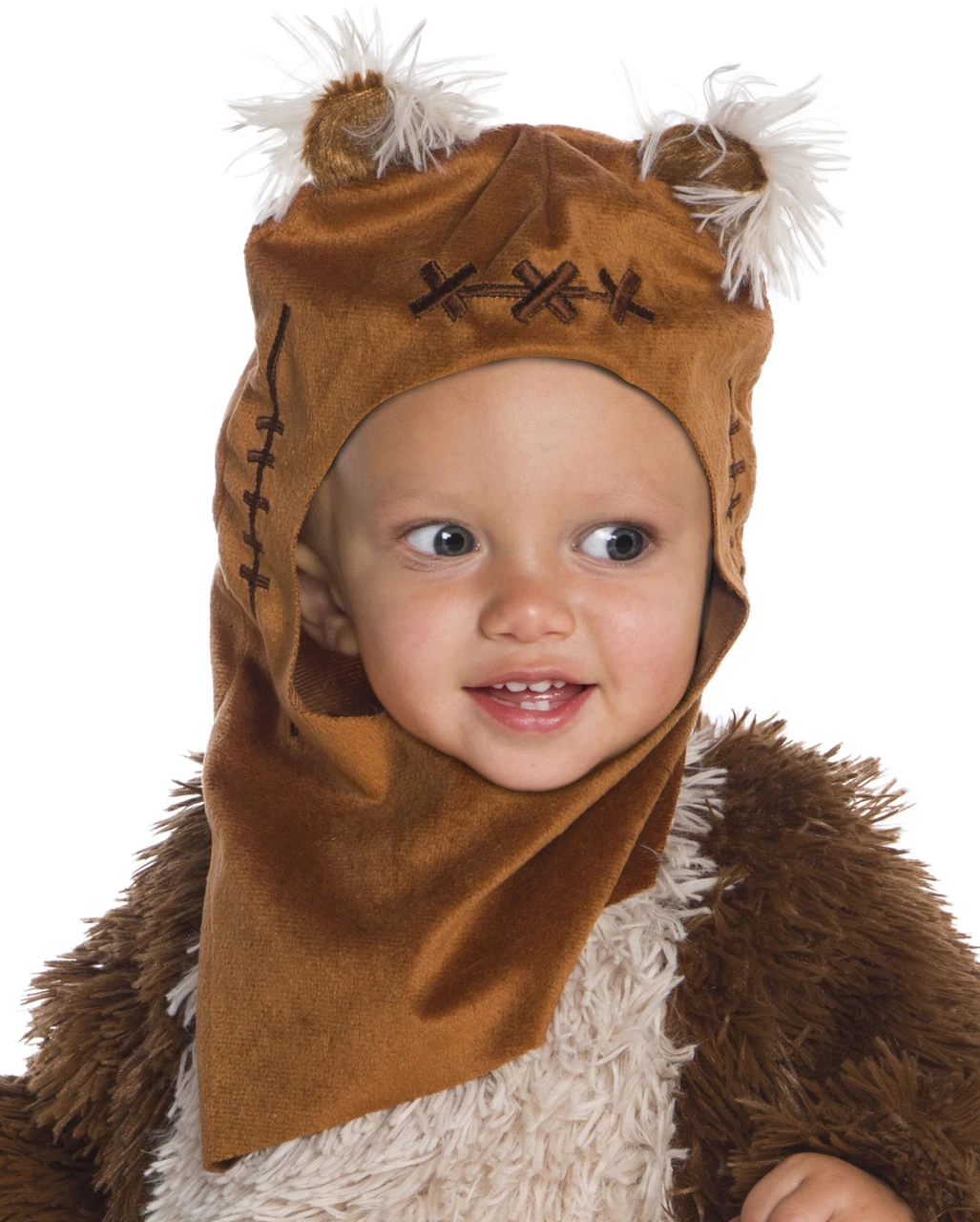 Ewok Kleinkinder Kostüm 4 Ewok Kleinkinder Kostüm – Bild 2