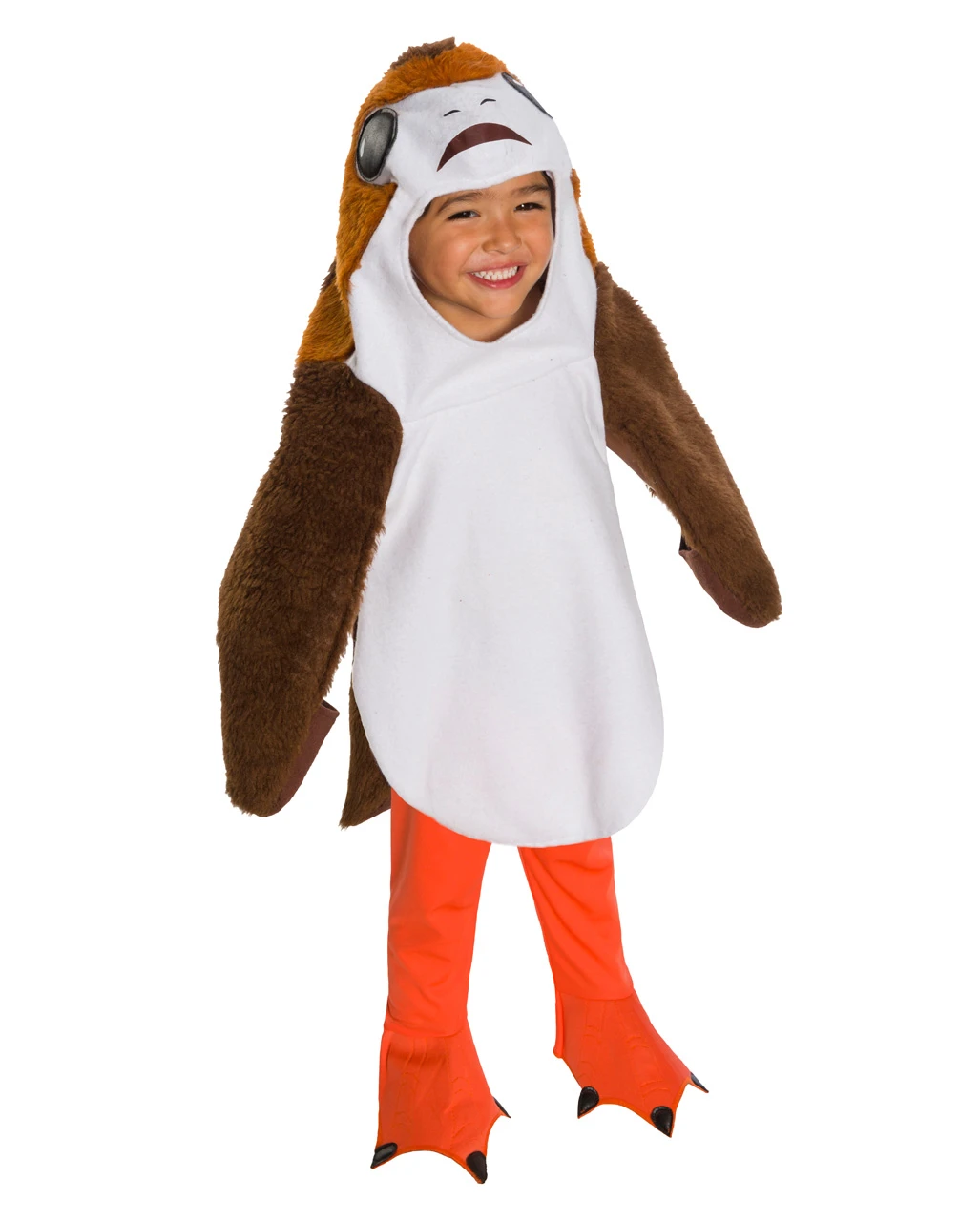 Star Wars Porg Kleinkinderkostüm 3 Star Wars Porg Kleinkinderkostüm