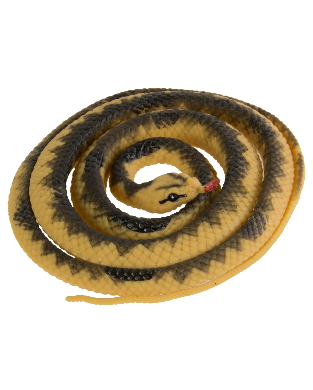 Gummi Schlange 146cm Versch. Farben 6 Gummi Schlange 146cm Versch. Farben – Bild 4