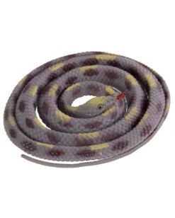 Gummi Schlange 146cm Versch. Farben 14 Gummi Schlange 146cm Versch. Farben -Halloween Kostüme Geschäft stretch schlange 146cm verschiedene farben gummi schlange fuer halloween grusel dekoration ungeziefer 29816 6