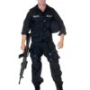 S.W.A.T. Officer Kostüm XXL -Halloween Kostüme Geschäft swat officer kostuem swat faschings kostuem polizei kostuem 8801088 5