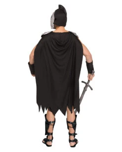 Totenschädel Gladiator Kostüm -Halloween Kostüme Geschäft totenkopf gladiator kostuem toter gladiatorenkaempfer verkleidung skull gladiator costume 31325 2 1