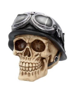 Totenschädel Mit Eisernem Kreuz -Halloween Kostüme Geschäft totenkopf mit eisernes kreuz totenschaedel mit eisernem kreuz skull with iron cross 39678 02