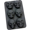 Totenschädel Silikon Backform -Halloween Kostüme Geschäft totenkopf silikon backform totenschaedel silikon backform skull silicon backing dish 51046 01