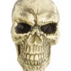 Totenschädel Wanddekoration -Halloween Kostüme Geschäft totenkopf wanddekoration halloween wall skull totenschaedel halloween deko 52751