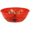 Orange Trick Or Treat Spinnen Schüssel -Halloween Kostüme Geschäft trick or treat spinnen schale orange orange trick or treat bowl halloween schuessel suesses oder saures 53235