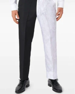 Two Face Anzug - Suitmeister -Halloween Kostüme Geschäft two face suitmeister anzug von opposuites two face kostuem anzug two face verkleidungsanzug oppsuites anzug 54377 2