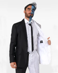 Two Face Anzug - Suitmeister -Halloween Kostüme Geschäft two face suitmeister anzug von opposuites two face kostuem anzug two face verkleidungsanzug oppsuites anzug 54377 4
