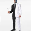 Two Face Anzug - Suitmeister 1 Two Face Anzug - Suitmeister -Halloween Kostüme Geschäft two face suitmeister anzug von opposuites two face kostuem anzug two face verkleidungsanzug oppsuites anzug 54377 5