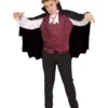 Kinder Vampir Umhang Mit Weste 2 Kinder Vampir Umhang Mit Weste -Halloween Kostüme Geschäft vampir umhang mit weste kinderkostuem halloween kinderkostuem 31051 01