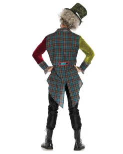 Halloween Kostüme Geschäft -Halloween Kostüme Geschäft verrueckter hutmacher kostuem deluxe mad hatter costume deluxe maerchenkostuem alice im wunderland 36193 02 1