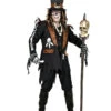 Voodoo Priester Halloween Kostüm -Halloween Kostüme Geschäft voodoo priester kostuem fuer maenner halloween voodoo hexenmeister kostuem voodoo priest costume 51875