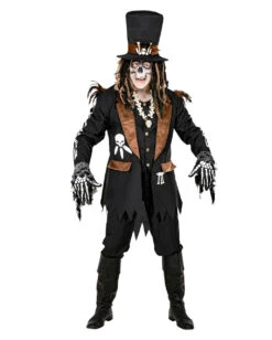 Voodoo Priester Halloween Kostüm 7 Voodoo Priester Halloween Kostüm -Halloween Kostüme Geschäft voodoo priester kostuem fuer maenner halloween voodoo hexenmeister kostuem voodoo priest costume 51875 2
