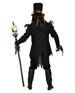 Voodoo Priester Halloween Kostüm 9 Voodoo Priester Halloween Kostüm -Halloween Kostüme Geschäft voodoo priester kostuem fuer maenner halloween voodoo hexenmeister kostuem voodoo priest costume 51875 4