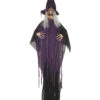 Walpurgisnacht Hexen Hängefigur -Halloween Kostüme Geschäft walpurgisnacht hexe haengefigur walpurgis night witch hanging prop 39878 01