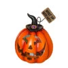 Halloween What Up Witches Kürbis Mit LED 14cm 1 Halloween What Up Witches Kürbis Mit LED 14cm -Halloween Kostüme Geschäft what up witches halloween jack o lantern mit led 14cm leuchtender halloween kuerbis deko 54679