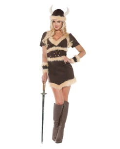 Thora Wikinger Kostüm