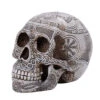 Wikinger Totenschädel Mit Tribals -Halloween Kostüme Geschäft wikinger totenschaedel mit tribals wikinger totenkopf mit tribals skull with tribals 51404 01
