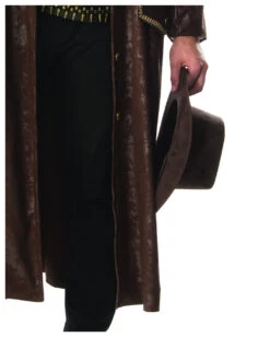 Wild West Sheriff Herrenkostüm -Halloween Kostüme Geschäft wilder westen sheriff herrenkostuem cowboy faschingskostuem sherrif fancy dress costume 37251 2