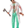 Zombie Arzt Kostüm 1 Zombie Arzt Kostüm -Halloween Kostüme Geschäft zombie chirurg kostuem zombie arzt kostuem zombie surgeon costume 39144 01