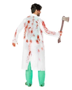 Zombie Arzt Kostüm -Halloween Kostüme Geschäft zombie chirurg kostuem zombie arzt kostuem zombie surgeon costume 39144 04