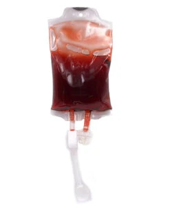 Halloween Snack Blutkonserve -Halloween Kostüme Geschäft zombie snack blutkonserve halloween snack blutkonserve im tropfbeutel 39802 01